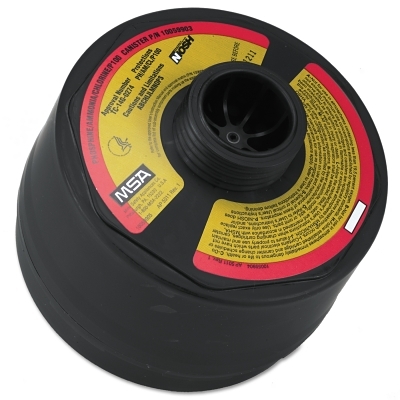 CANISTER ASSY. THREADEDPH/AM/CL/P100